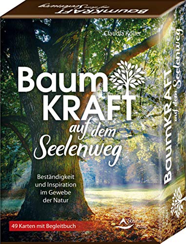 Beispielbild fr SET - Baumkraft auf dem Seelenweg -Language: german zum Verkauf von GreatBookPrices