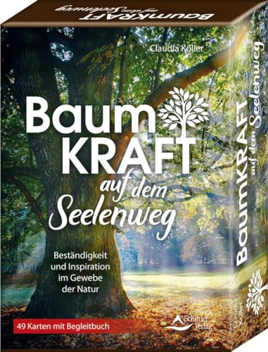 Stock image for SET - Baumkraft auf dem Seelenweg -Language: german for sale by GreatBookPrices