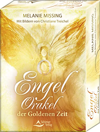 Beispielbild fr Engel-Orakel der Goldenen Zeit zum Verkauf von GreatBookPrices