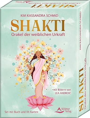Imagen de archivo de Shakti- Orakel der weiblichen Urkraft a la venta por GreatBookPrices