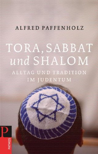 9783843600033: Tora, Sabbat und Shalom