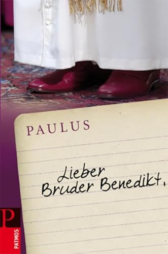 Lieber Bruder Benedikt.