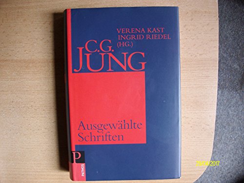 9783843600293: C.G. Jung: Ausgewhlte Schriften