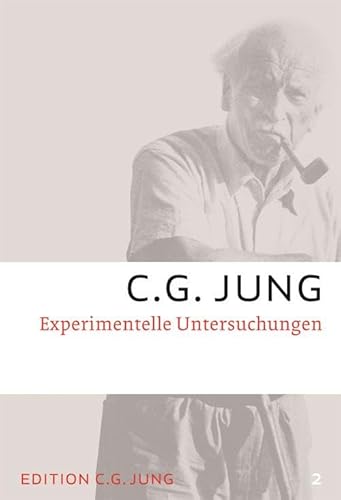 Experimentelle Untersuchungen: Gesammelte Werke 2 (9783843601207) by Jung, C. G.