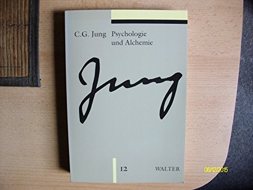 9783843601313: Psychologie und Alchemie: Gesammelte Werke 12