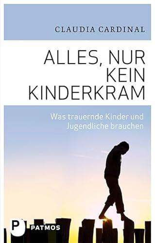 Alles, nur kein Kinderkram - Claudia Cardinal