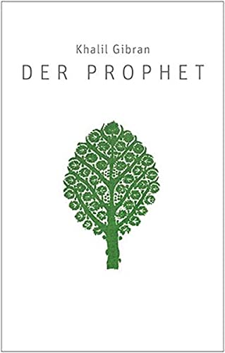 Beispielbild fr Der Prophet -Language: german zum Verkauf von GreatBookPrices