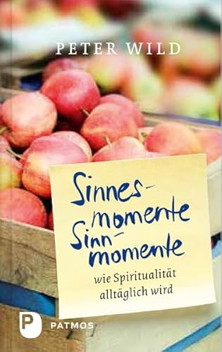 Beispielbild fr Sinnesmomente-Sinnmomente zum Verkauf von Redux Books