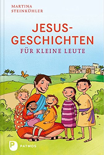 Beispielbild fr Jesusgeschichten fr kleine Leute -Language: german zum Verkauf von GreatBookPrices