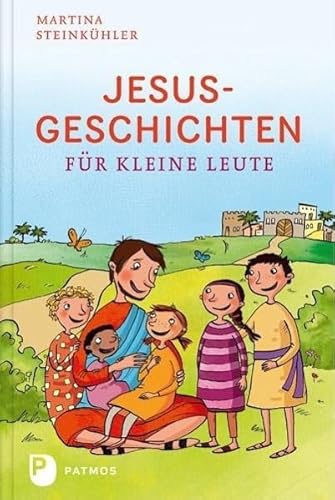 Stock image for Jesusgeschichten fr kleine Leute -Language: german for sale by GreatBookPrices