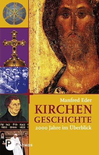 Stock image for Kirchengeschichte: 2000 Jahre im berblick for sale by medimops