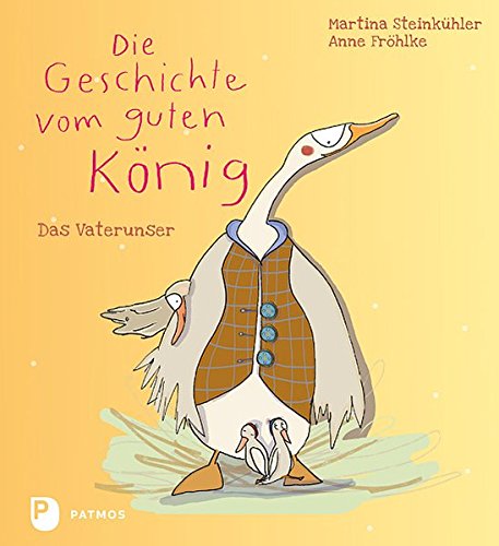 Beispielbild fr Die Geschichte vom guten Knig -Language: german zum Verkauf von GreatBookPrices