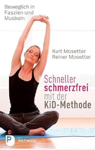 Beispielbild fr Schneller schmerzfrei mit der KiD-Methode zum Verkauf von Blackwell's