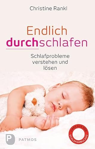 9783843607483: Endlich durchschlafen: Schlafprobleme verstehen und lsen