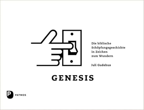 Imagen de archivo de Genesis: Die biblische Schpfungsgeschichte in Zeichen zum Wundern a la venta por medimops