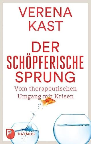 9783843610070: Der schpferische Sprung: Von therapeutischen Umgang mit Krisen