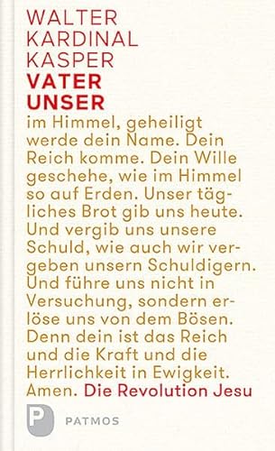 Stock image for Vater unser -Language: german for sale by GreatBookPrices