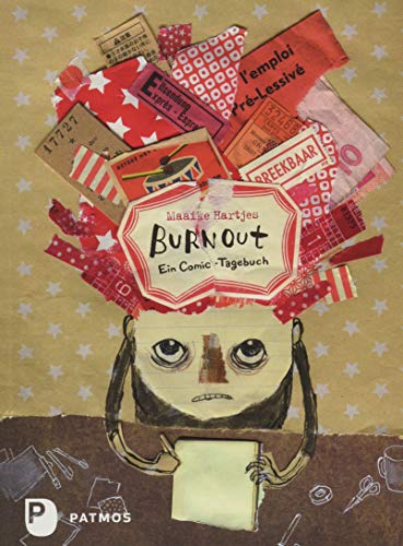 Imagen de archivo de Burnout: Ein Comic-Tagebuch a la venta por medimops