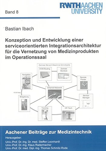 9783844002980: Ibach, B: Konzeption und Entwicklung einer serviceorientiert