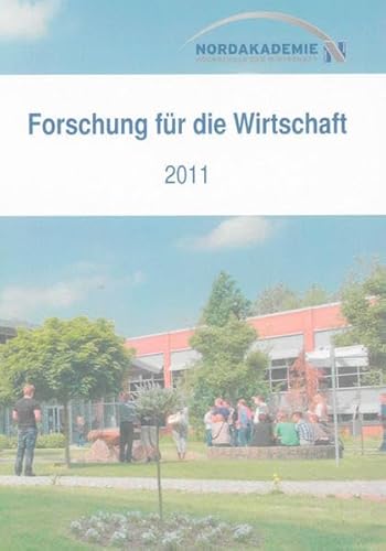 9783844006841: Forschung fr die Wirtschaft: 2011