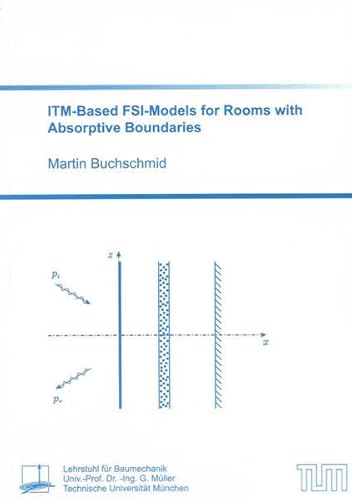 ITM-Based FSI-Models for Rooms with Absorptive Boundaries - Martin Buchschmid