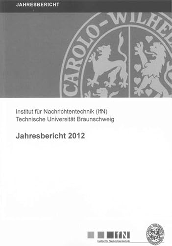 9783844015379: Jahresbericht 2012