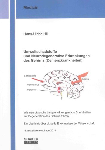 Imagen de archivo de Umweltschadstoffe und Neurodegenerative Erkrankungen des Gehirns (Demenzkrankheiten) -Language: german a la venta por GreatBookPrices