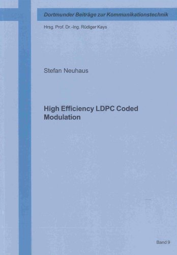 9783844025514: High Efficiency LDPC Coded Modulation