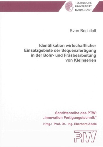9783844025767: Bechtloff, S: Identifikation wirtschaftlicher Einsatzgebiete