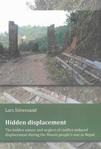 Beispielbild fr Hidden displacement: The hidden nature and neglect of conflict-induced displacement during the Maoist people's war in Nepal (Berichte aus Naturwischenschaften) zum Verkauf von medimops