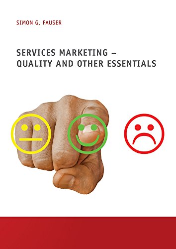 Imagen de archivo de Services Marketing ? Quality and other Essentials (Materialien fr die betriebswirtschaftliche Ausbildung) a la venta por medimops