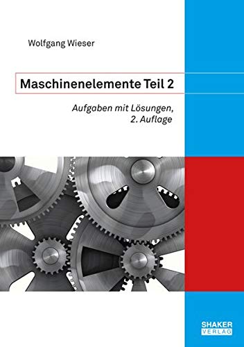 Stock image for Maschinenelemente 2 -Language: german for sale by GreatBookPrices