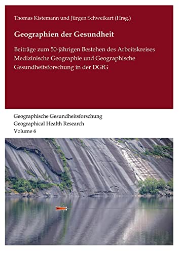 Stock image for Geographien der Gesundheit for sale by GreatBookPrices