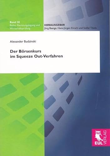 9783844101553: Der Brsenkurs im Squeeze Out-Verfahren