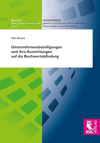 9783844102628: Unternehmensbeteiligungen und ihre Auswirkungen auf die Buchwertabfindung