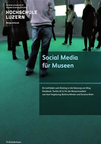 9783844207279: Social Media fr Museen