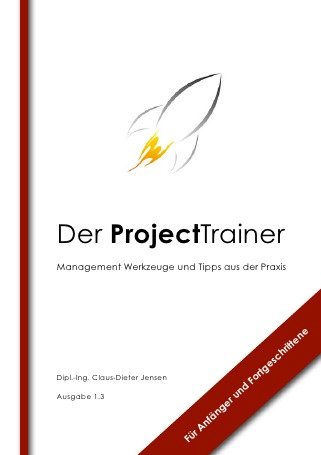 Stock image for Der ProjectTrainer for sale by Revaluation Books