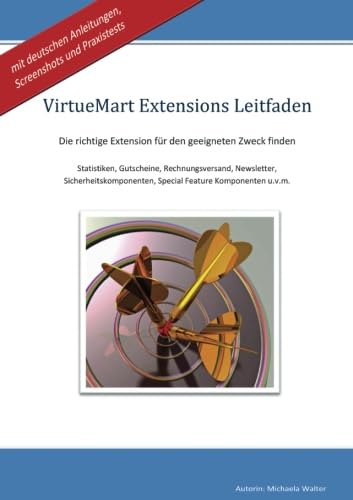 9783844219692: VirtueMart Extensions Leitfaden