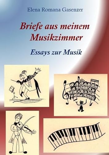 9783844229943: Briefe aus meinem Musikzimmer