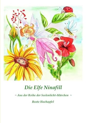 9783844259063: Die Elfe Ninafill