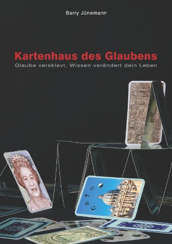 9783844281262: Jnemann, B: Kartenhaus des Glaubens