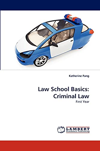 Stock image for Law School Basics: Criminal Law for sale by Chiron Media