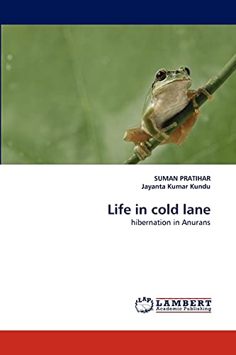 Stock image for Life in Cold Lane for sale by Ria Christie Collections