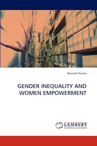 Stock image for Gender Inequality and Women Empowerment for sale by Ria Christie Collections