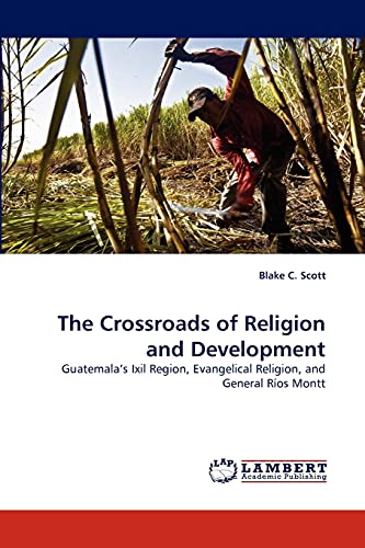 Stock image for The Crossroads of Religion and Development for sale by Ria Christie Collections