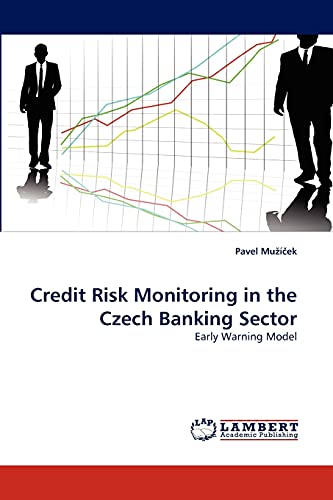 Imagen de archivo de Credit Risk Monitoring in the Czech Banking Sector a la venta por Chiron Media