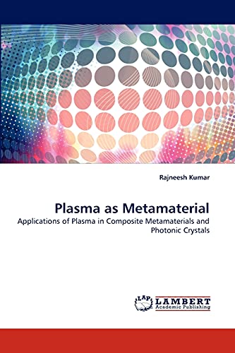 Stock image for Plasma as Metamaterial for sale by Ria Christie Collections