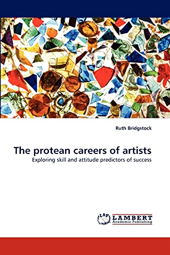 The protean careers of artists - Ruth Bridgstock