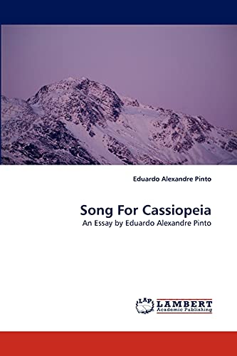 Song for Cassiopeia - Eduardo Alexandre Pinto