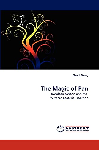 9783844323238: The Magic of Pan: Rosaleen Norton and the Western Esoteric Tradition